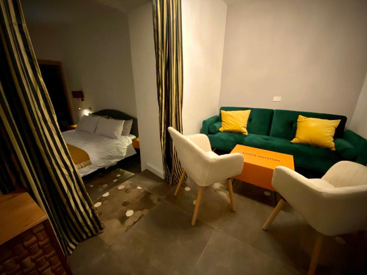 Santafe' Apartment Vietri Luaran gambar