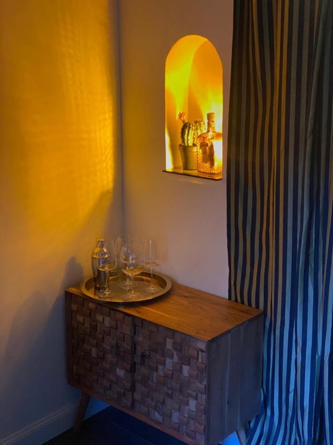 Santafe' Apartment Vietri Luaran gambar