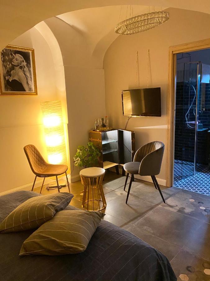Santafe' Apartment Vietri Luaran gambar