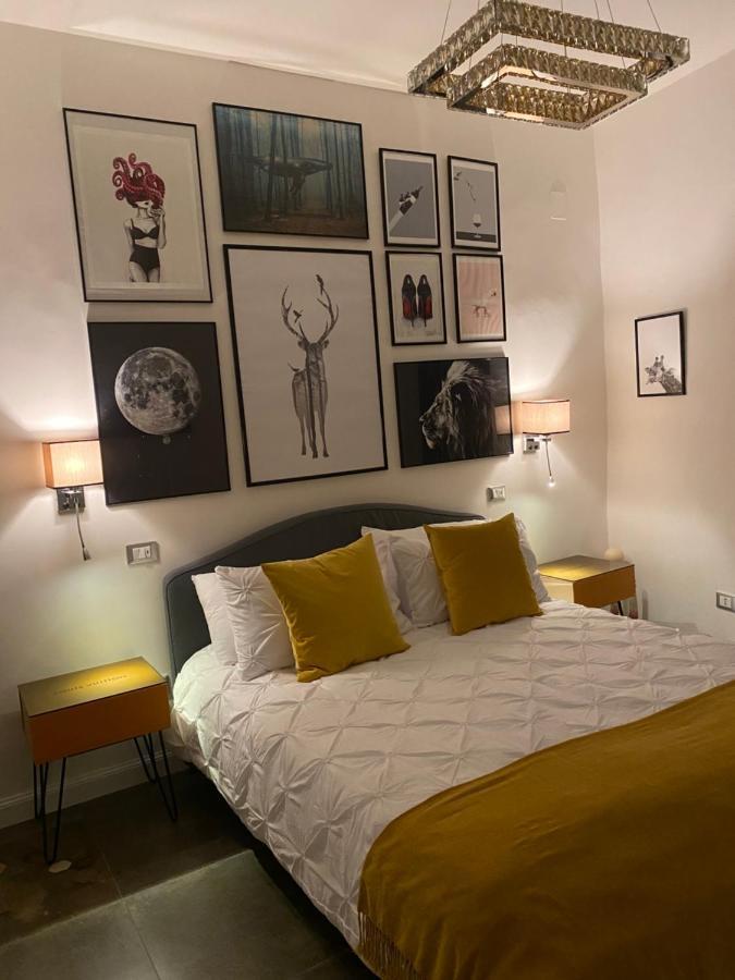 Santafe' Apartment Vietri Luaran gambar