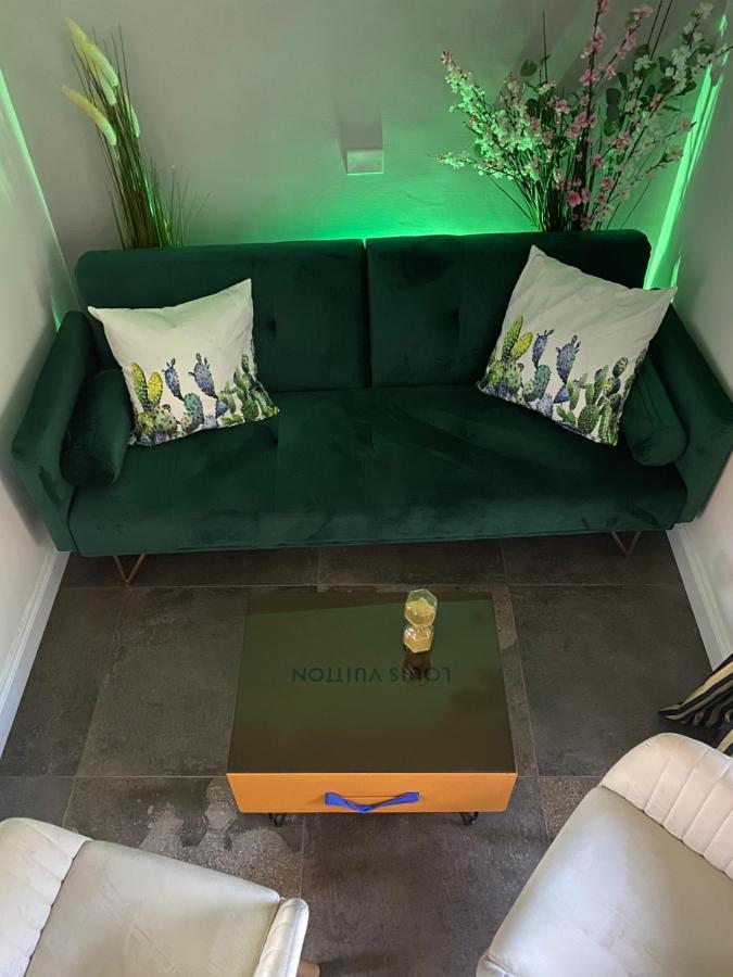 Santafe' Apartment Vietri Luaran gambar